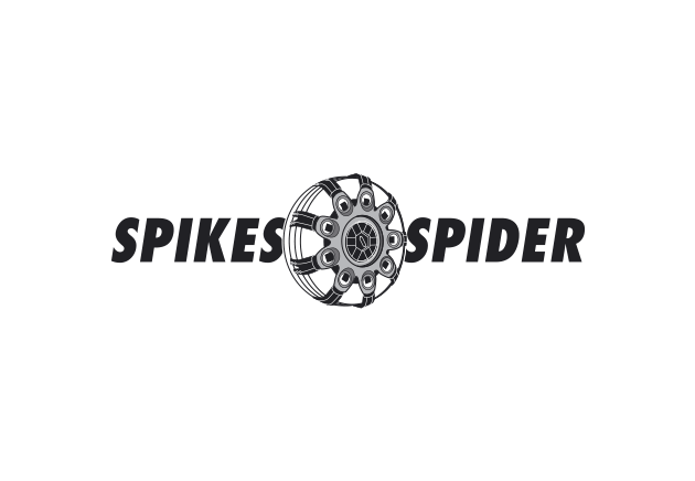 Spikes-Spider